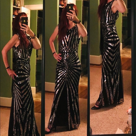 Evening Dress - Picture 2 of 2
